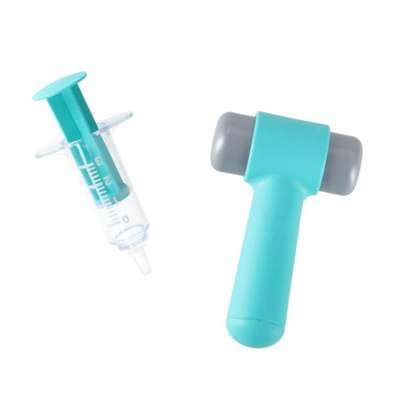 Duży zestaw lekarza stacja medyczna mały doktor ekg rtg światło dźwięk - obrazek 8