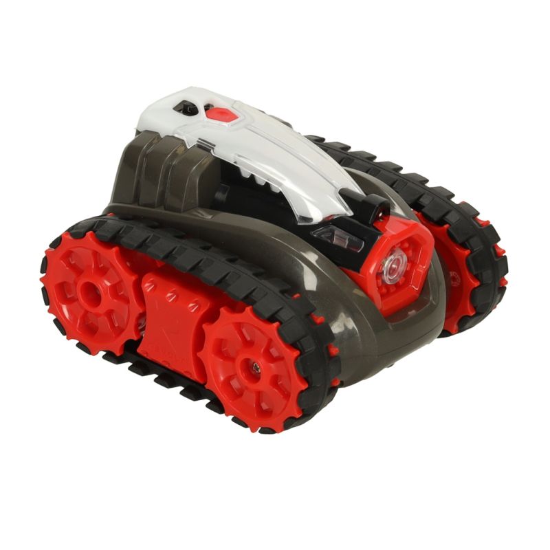 Autka na gąsiennicach  na pilota RC REVOLT TG1004T Battle Tanks Pojedynek Laserowy 2.4GHz LED Efekty Dźwiękowe Off-Road - obrazek 3