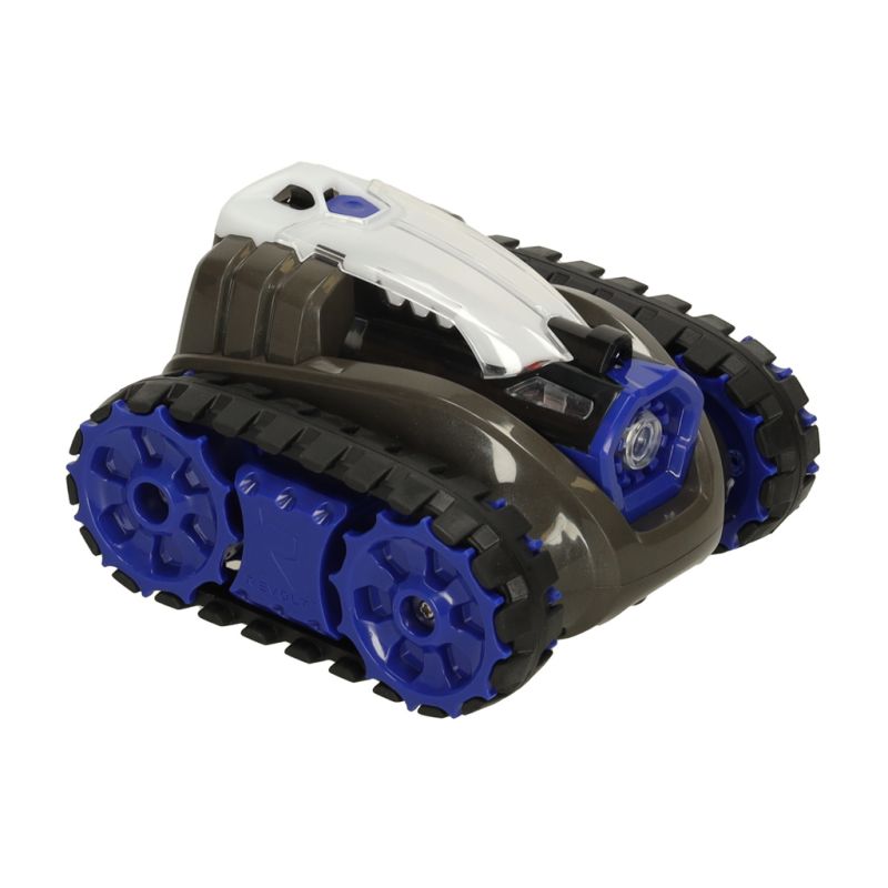 Autka na gąsiennicach  na pilota RC REVOLT TG1004T Battle Tanks Pojedynek Laserowy 2.4GHz LED Efekty Dźwiękowe Off-Road - obrazek 4
