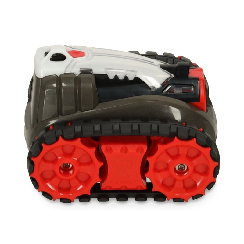 Autka na gąsiennicach  na pilota RC REVOLT TG1004T Battle Tanks Pojedynek Laserowy 2.4GHz LED Efekty Dźwiękowe Off-Road - obrazek 5
