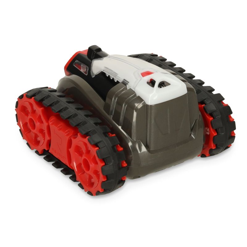 Autka na gąsiennicach  na pilota RC REVOLT TG1004T Battle Tanks Pojedynek Laserowy 2.4GHz LED Efekty Dźwiękowe Off-Road - obrazek 7