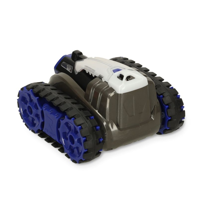 Autka na gąsiennicach  na pilota RC REVOLT TG1004T Battle Tanks Pojedynek Laserowy 2.4GHz LED Efekty Dźwiękowe Off-Road - obrazek 8