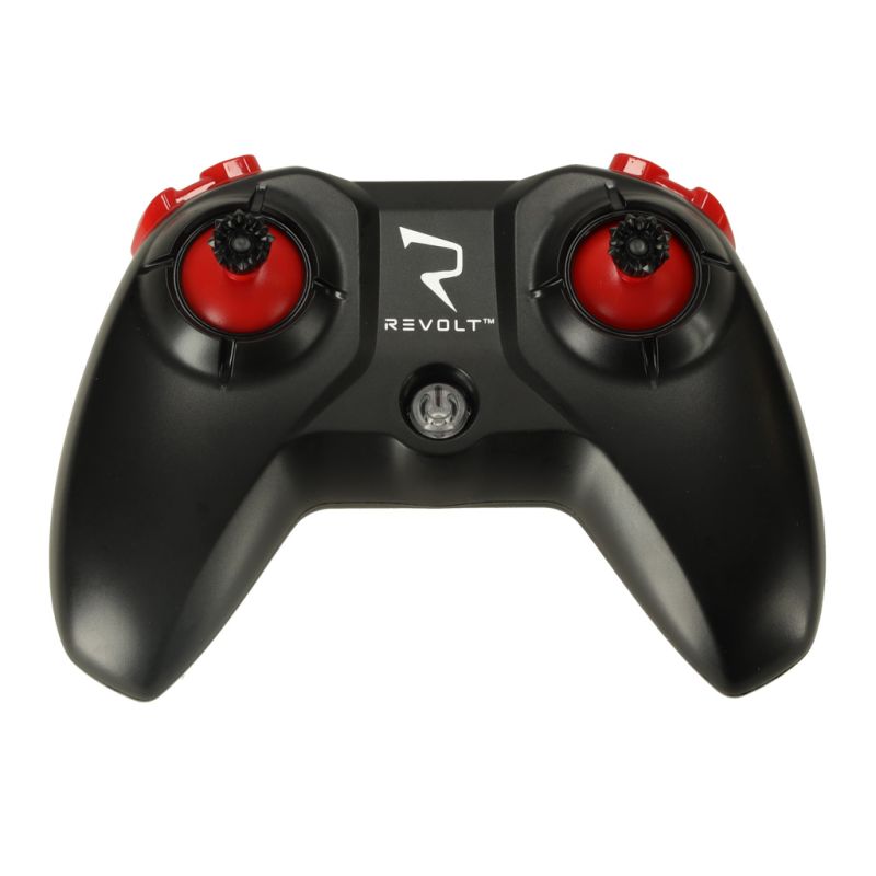 Autka na gąsiennicach  na pilota RC REVOLT TG1004T Battle Tanks Pojedynek Laserowy 2.4GHz LED Efekty Dźwiękowe Off-Road - obrazek 9