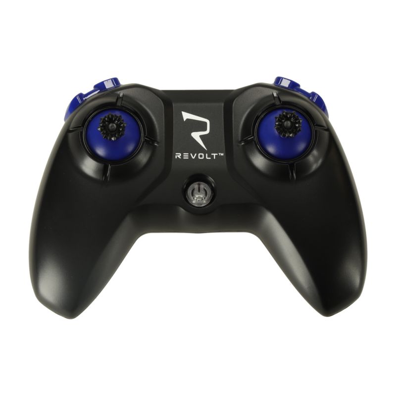 Autka na gąsiennicach  na pilota RC REVOLT TG1004T Battle Tanks Pojedynek Laserowy 2.4GHz LED Efekty Dźwiękowe Off-Road - obrazek 10