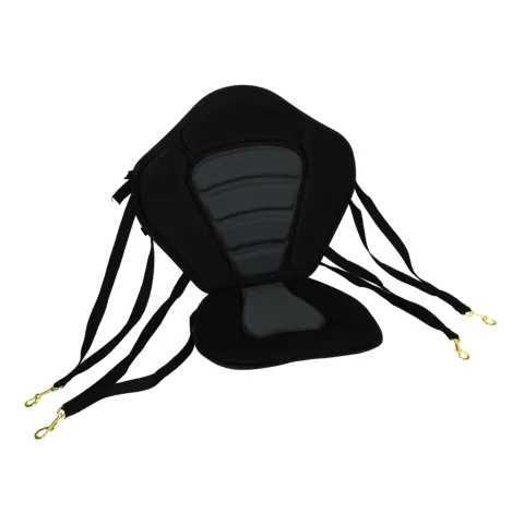 Siedzisko kajakowe krzesełko z oparciem do deski SUP