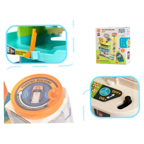 Zabawki/Tory samochodowe