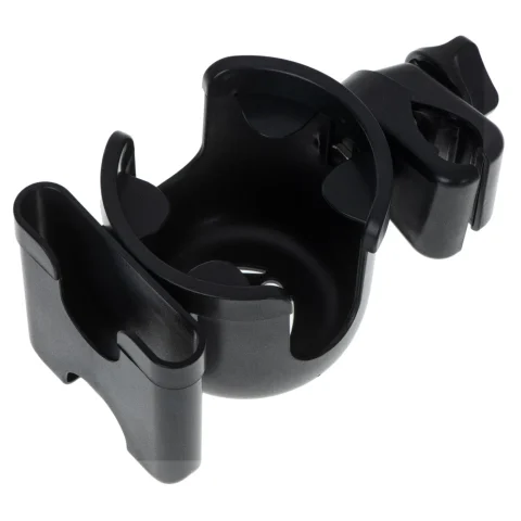 Uchwyt na butelkę kubek telefon do wózka na rower 2w1