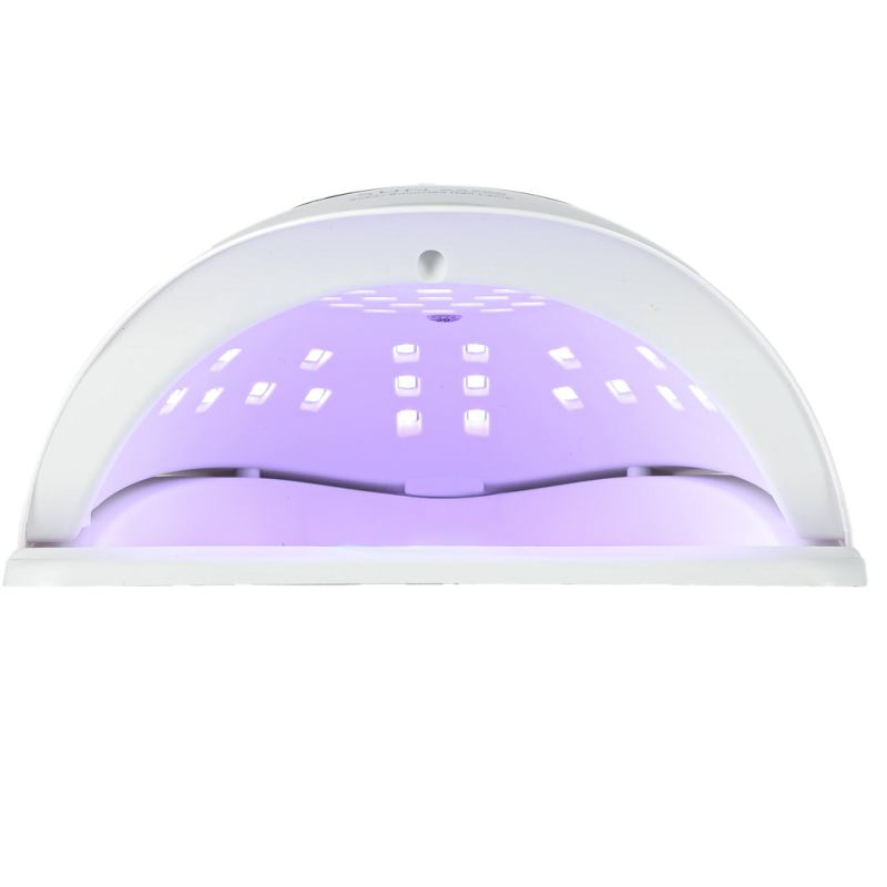 Lampa do paznokci Sun X5 UV 45 LED 150W manicure hybrydy żele - obrazek 8