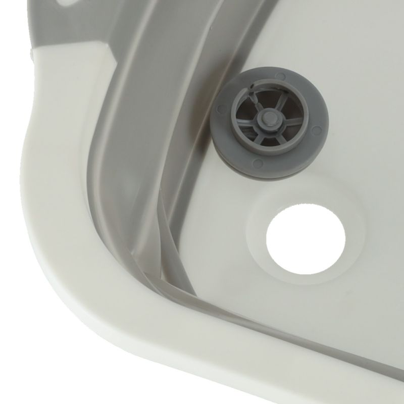 Miska składana silikonowa deska do krojenia ociekacz zlew turystyczna - obrazek 8