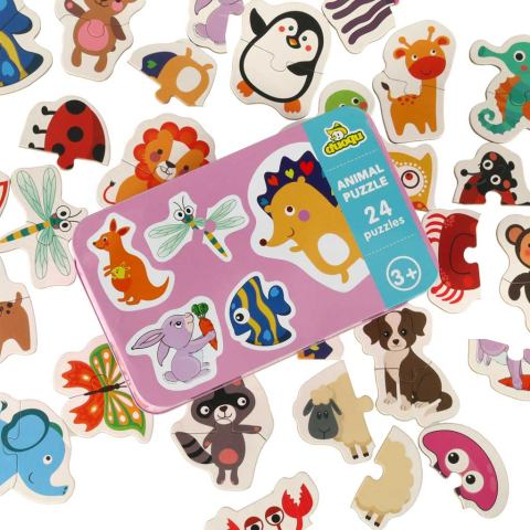 Zabawki/Puzzle dla dzieci