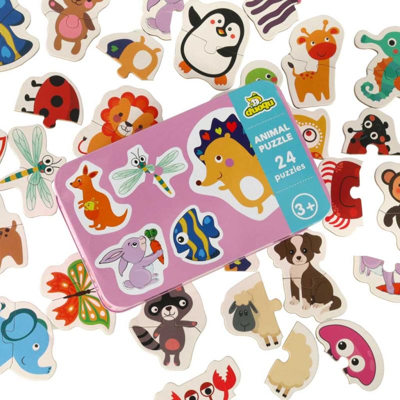 Zabawki/Puzzle dla dzieci