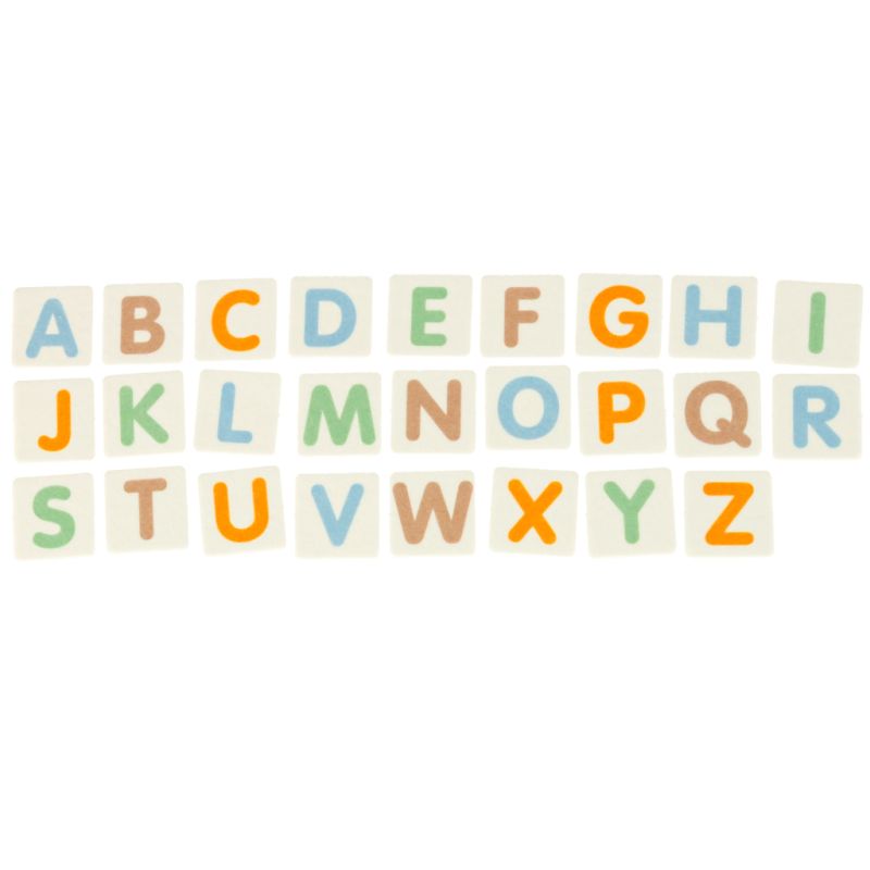 Tablica manipulacyjna sensoryczna montessori walizka dinozaury - obrazek 14