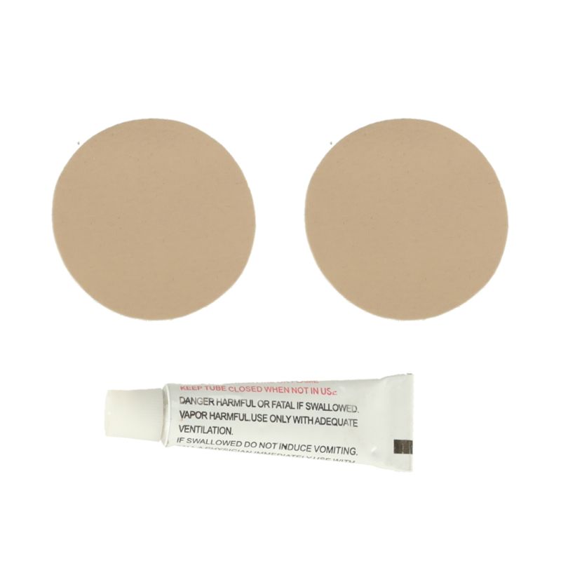 Materac łóżko do samochodu auta dmuchany + pompka beżowy - obrazek 3