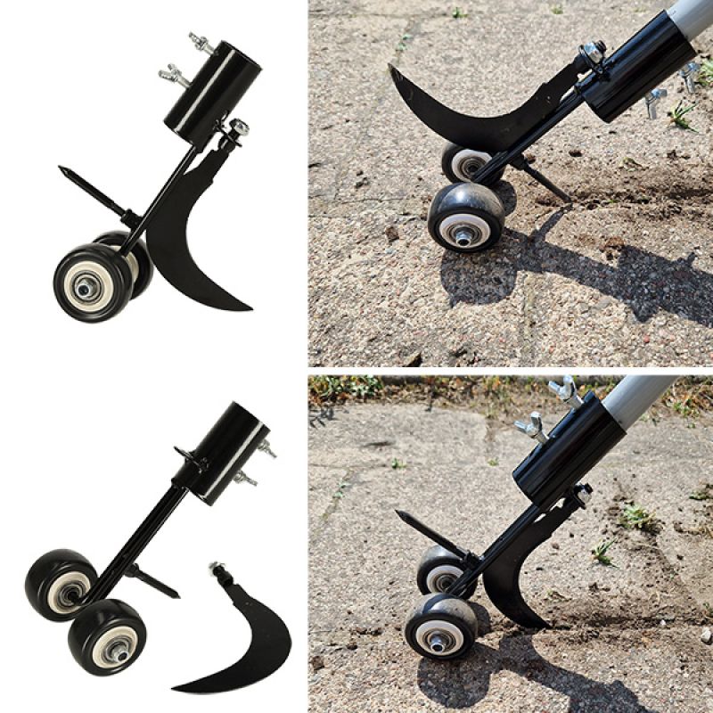 Wycinak do usuwania chwastów chwastownik z hakiem - obrazek 3