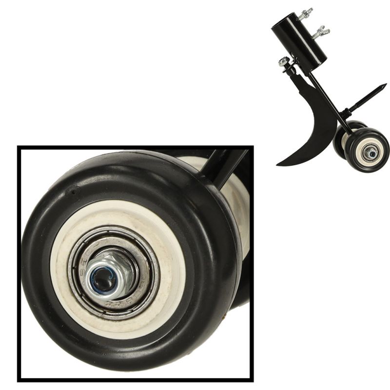 Wycinak do usuwania chwastów chwastownik z hakiem - obrazek 10