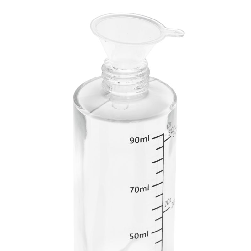 Spryskiwacz do oleju oliwy dozownik w sprayu ze skalą 100ml - obrazek 8