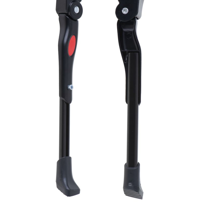 Stopka rowerowa RALLEX stojak podpórka do roweru tylna boczna regulowana - obrazek 5