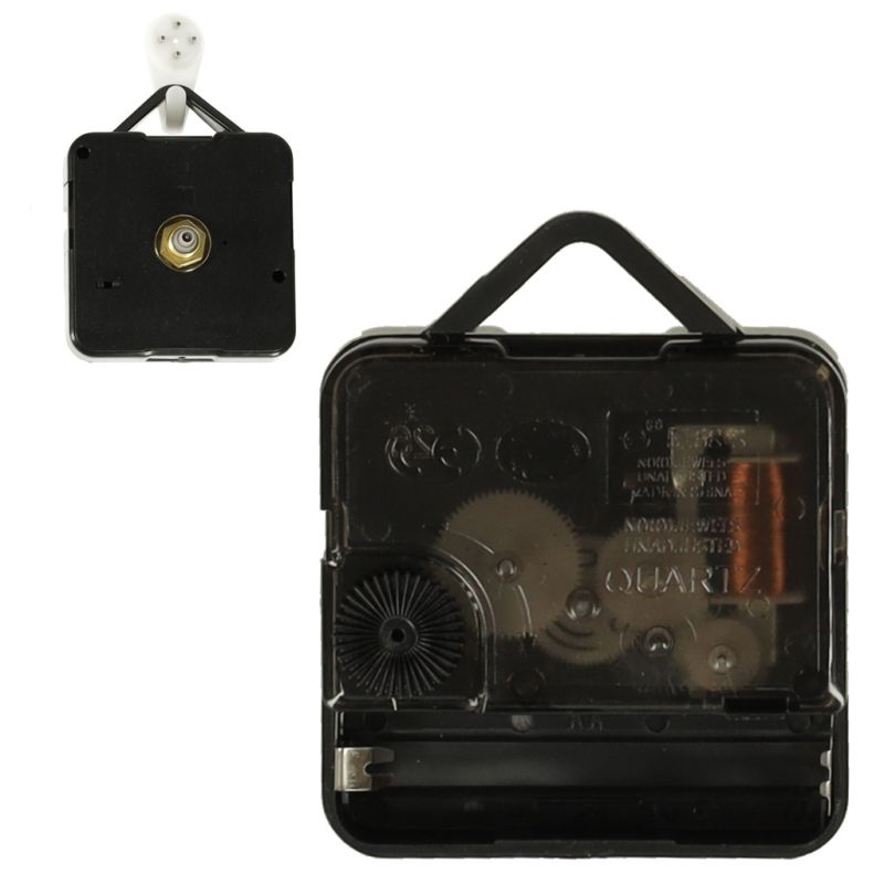 Zegar Ścienny naklejany DIY 3D regulowany rzymski srebrny 130cm - obrazek 10