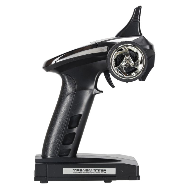 Łódź zdalnie sterowana na pilota RC FT009 zielona - obrazek 10