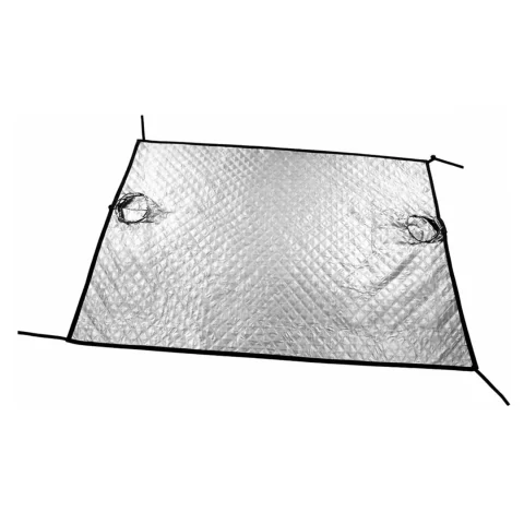 Mata osłona na szybę antyszronowa przeciwsłoneczna samochodowa wodoodporna