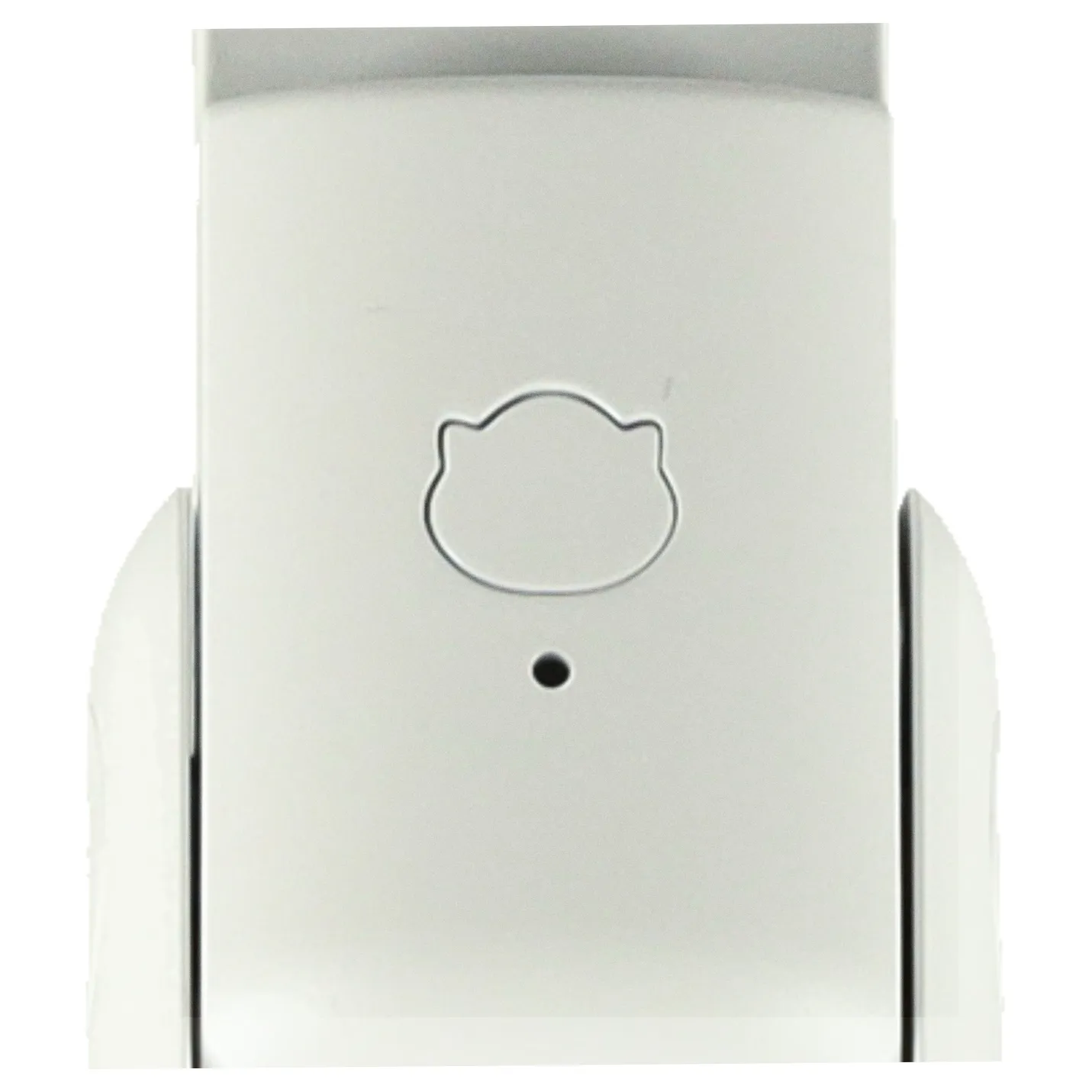 Wiatrak biurkowy wentylator mini ręczny składany wiatraczek przenośny USB biały - obrazek 11