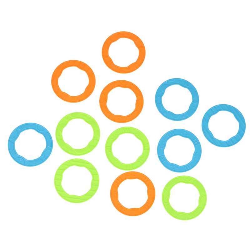 Gra zręcznościowa dla dzieci skakanka wyrzutnia rzut do celu biedronka 3w1 - obrazek 6