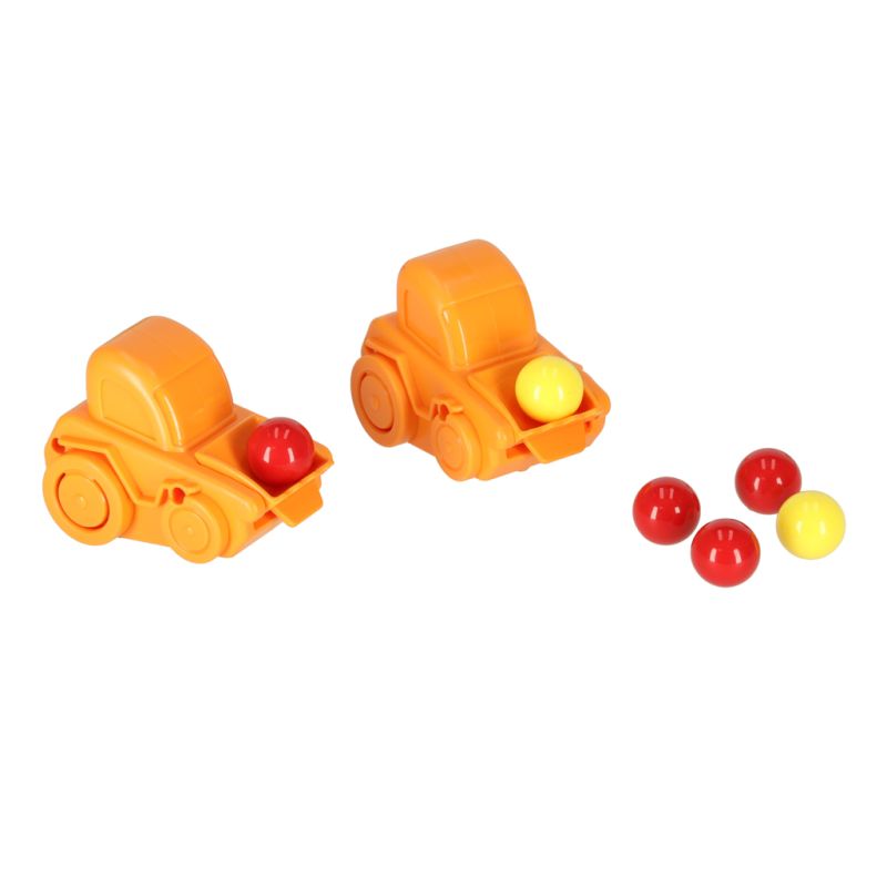 Gra logiczna planszowa labirynt tor przeszkód 56 el. - obrazek 6