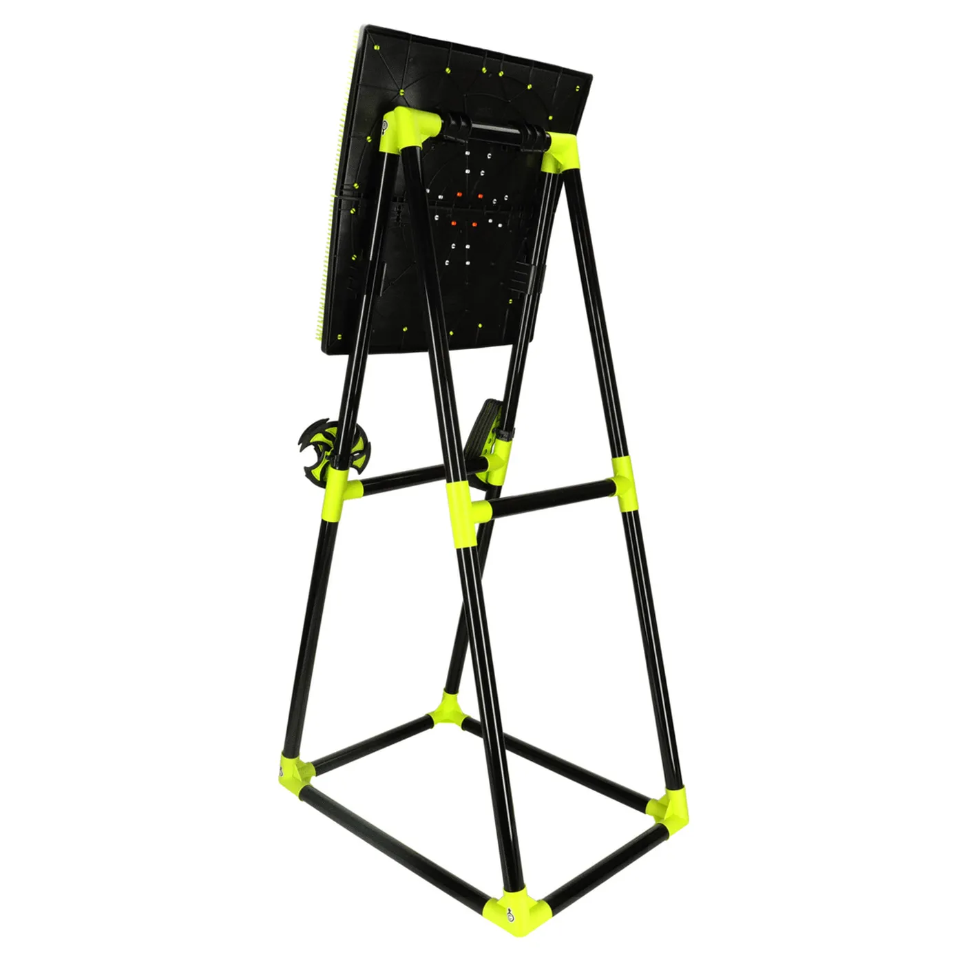 Tarcza dart silikonowa rzutki toporek gwiazdka akcesoria stojak zestaw XXL - obrazek 6