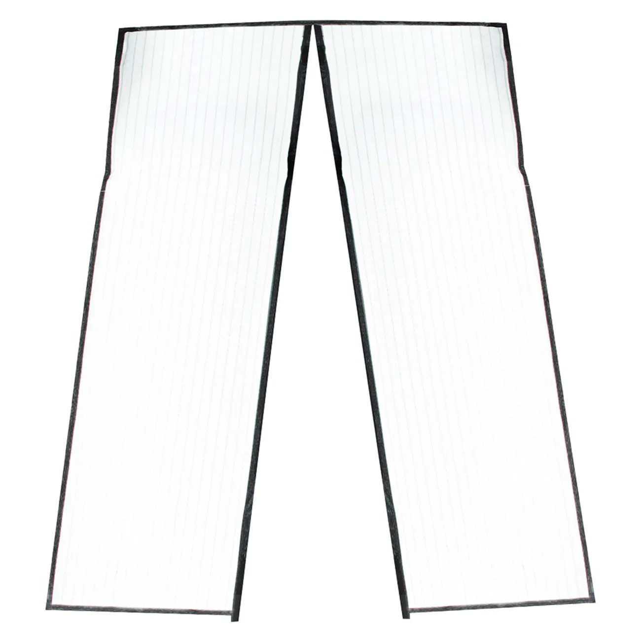 Moskitiera siatka magnetyczna LUARO na drzwi solidna mocny magnes 160x230cm