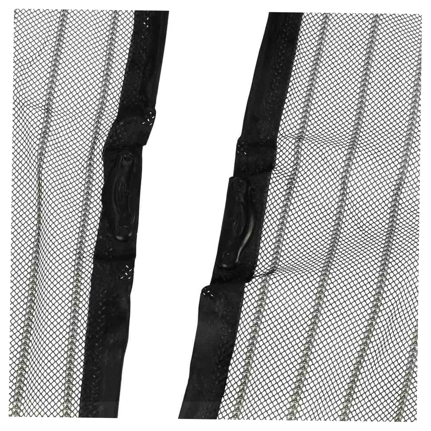 Moskitiera siatka magnetyczna LUARO na drzwi solidna mocny magnes 160x230cm - obrazek 7