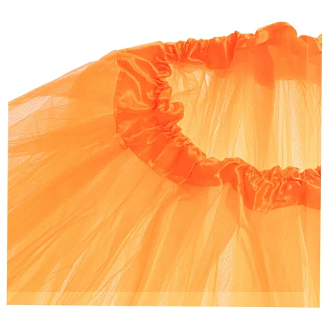 Kostium strój karnawałowy króliczek spódniczka tiulowa opaska marchewka