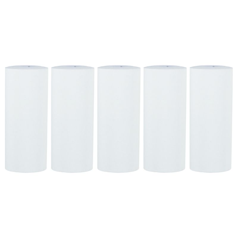 Rolki termiczne papier do drukarki aparatu 5,7cm x 4,5m 5 sztuk
