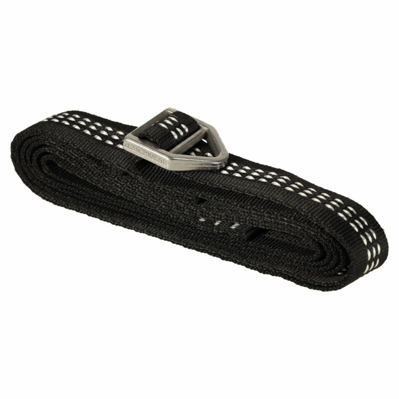 Zestaw do montażu mocowania huśtawki uchwyt do hamaka pas + karabińczyk 300kg - obrazek 5