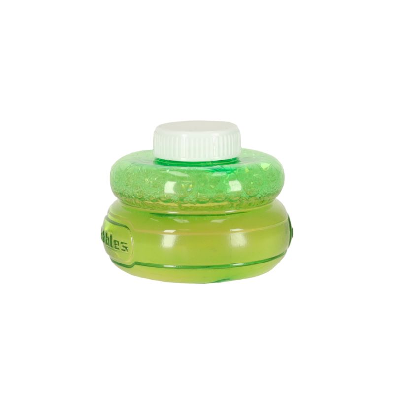 Maszynka do baniek mydlanych automat generator kwiatek bańki światła - obrazek 6