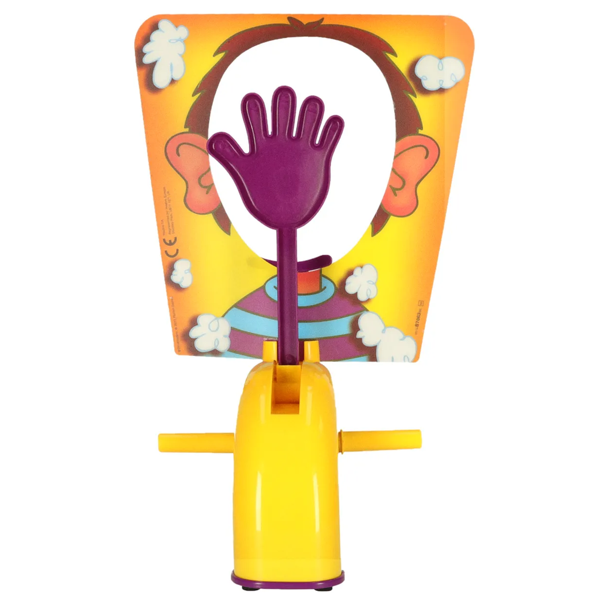 Gra towarzyska zręcznościowa Ciastem w twarz - obrazek 5