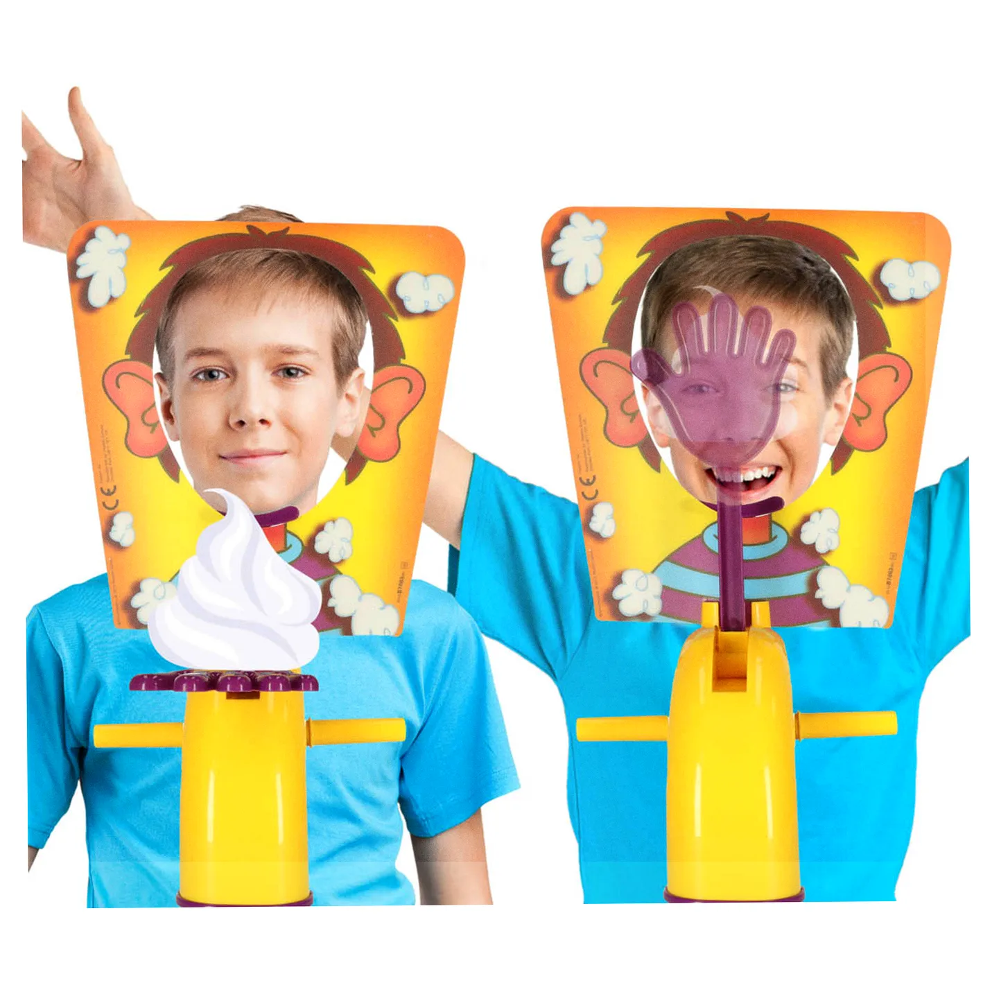 Gra towarzyska zręcznościowa Ciastem w twarz - obrazek 7