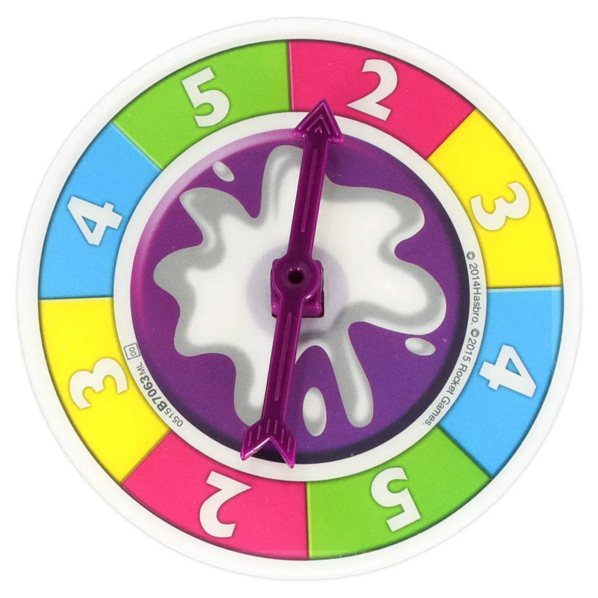 Gra towarzyska zręcznościowa Ciastem w twarz - obrazek 10