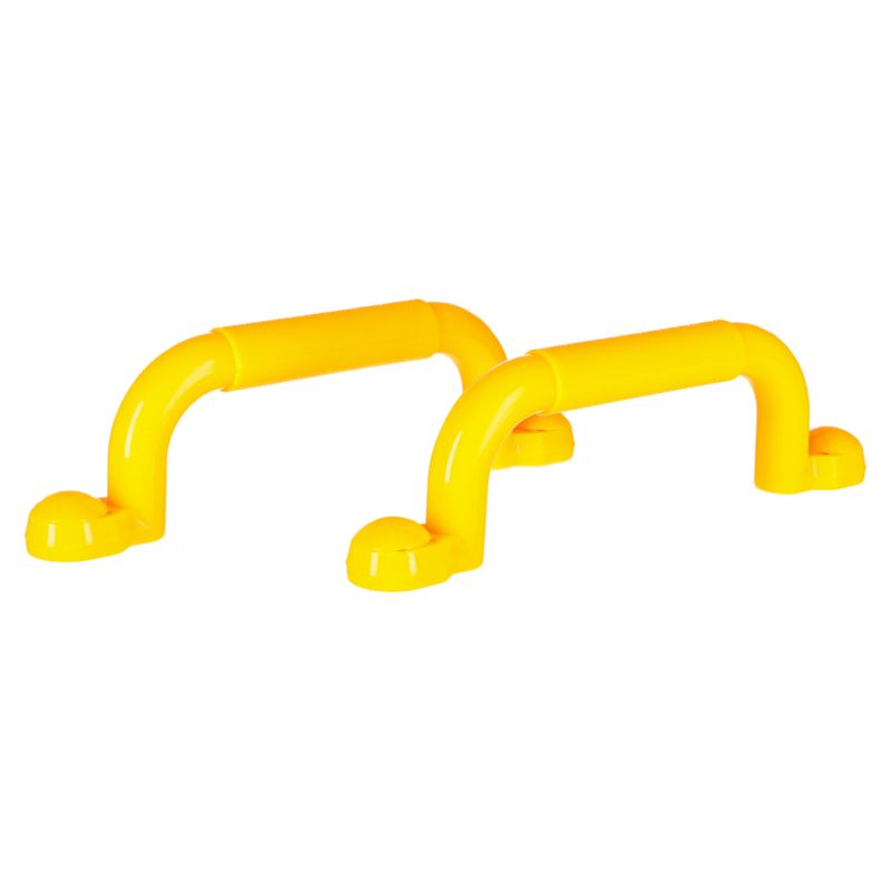 Kamienie wspinaczkowe uchwyty do wspinaczki dla dzieci kolorowe 10 szt + śruby - obrazek 7