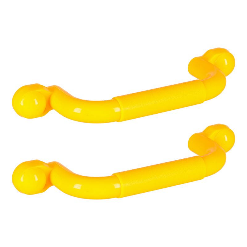 Kamienie wspinaczkowe uchwyty do wspinaczki dla dzieci kolorowe 10 szt + śruby - obrazek 8