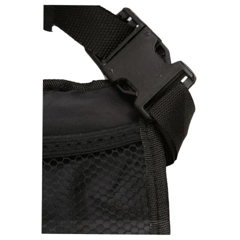 Stolik podróżny wodoodporny do fotelika samochodowego czarny