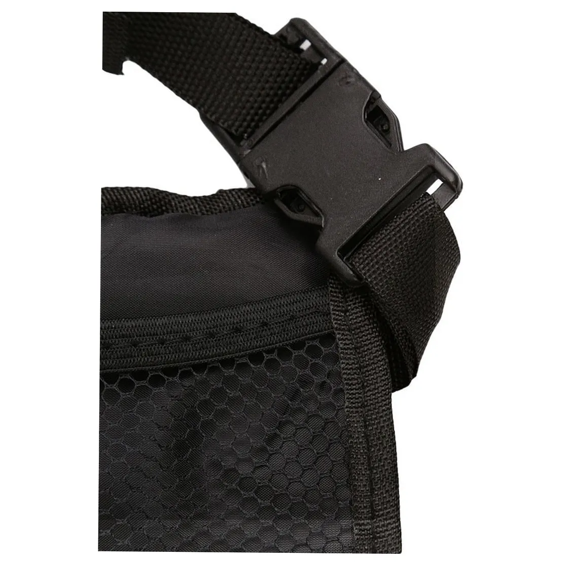 Stolik podróżny wodoodporny do fotelika samochodowego czarny