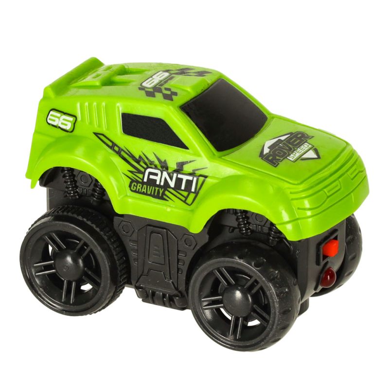 Magnetyczny tor samochodowy antygrawitacyjny 130cm XXL 175el. - obrazek 6