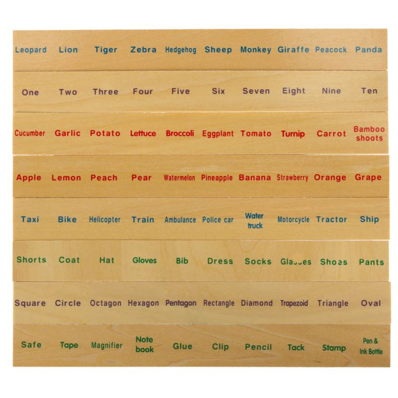 Sorter drewniany układanka logiczna dopasuj obrazki - obrazek 9