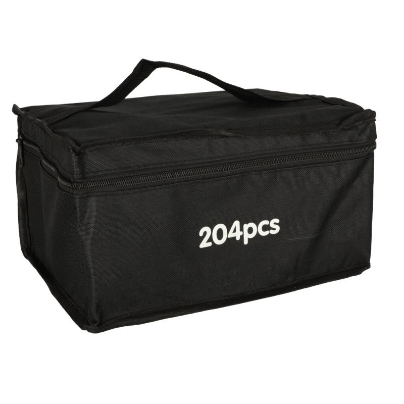 Markery dwustronne mazaki alkoholowe w etui 204 + podstawka - obrazek 9