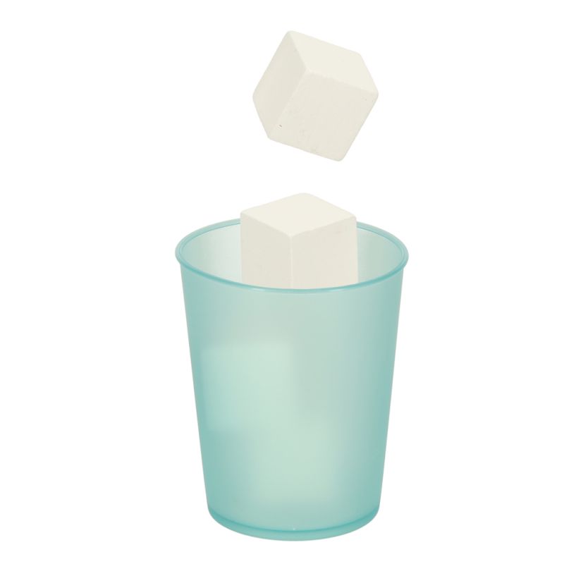 Kuchnia dla dzieci drewniana LULILO ORO z lodówką tablicą kredową złota - obrazek 11