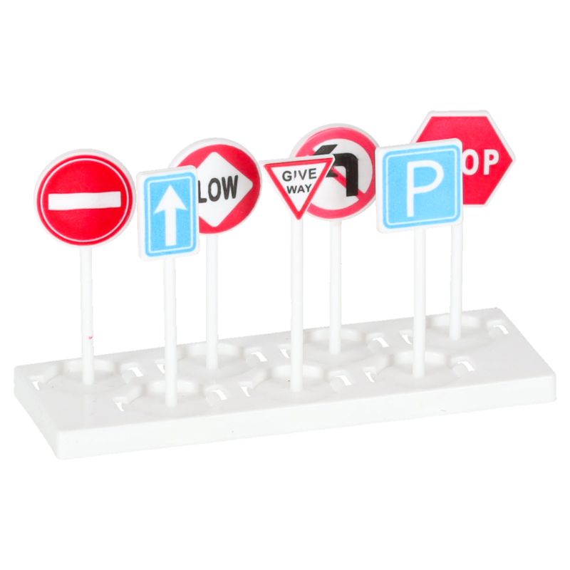 Transporter samolot + 3 auta policja - obrazek 10