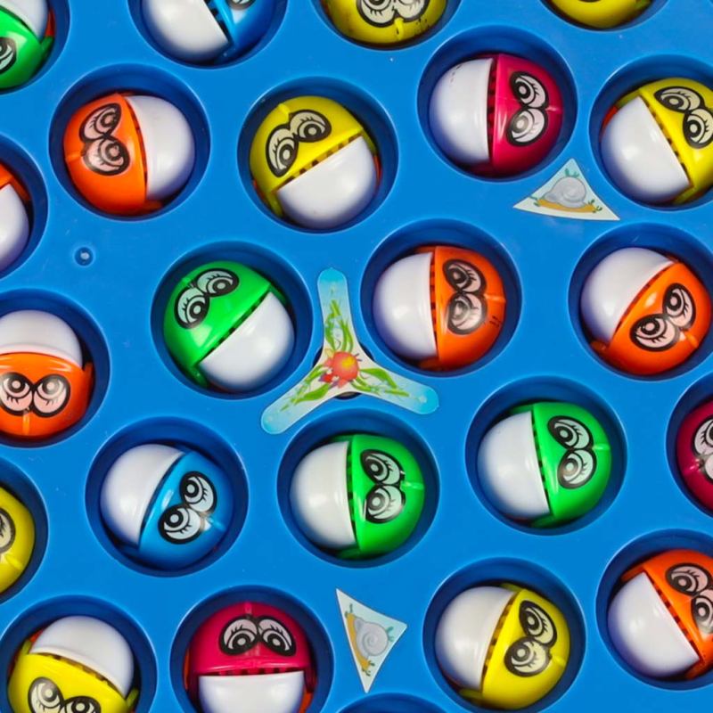 Gra zręcznościowa rodzinna rybki łowienie 45 rybek + 4 wędki - obrazek 8