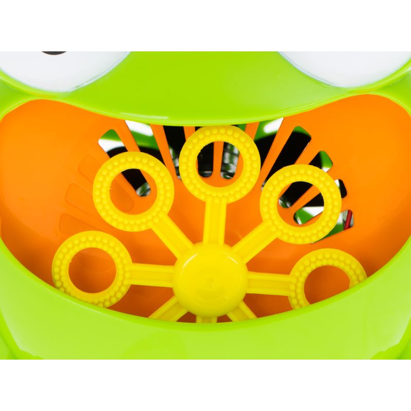 Bańki mydlane automat do baniek płyn żabka żaba - obrazek 5