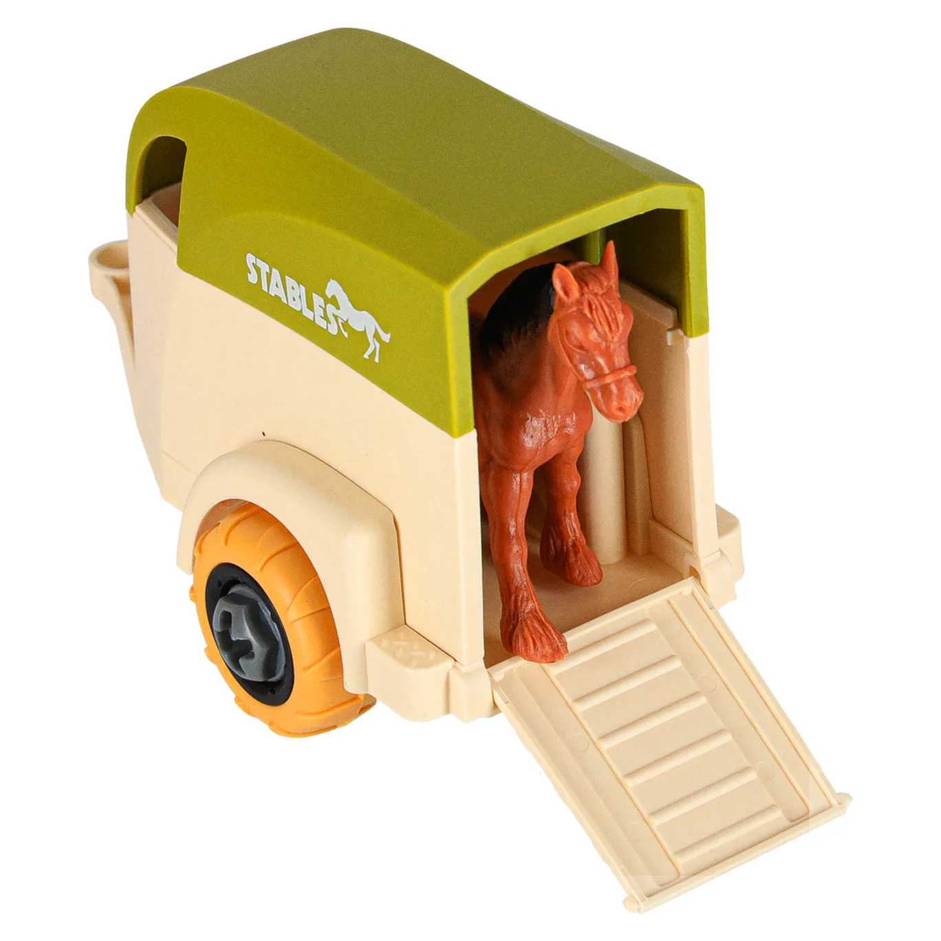 Farma traktor maszyny rolnicze ciągnik do skręcania zwierzęta wkrętarka - obrazek 7