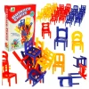 Gra zręcznościowa spadające krzesła krzesełka